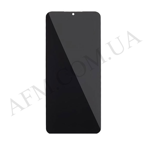 Дисплей (LCD) Samsung GH82-28653A A135 Galaxy A13 R5.7/ M135F чёрный сервисный